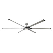Loft 96" Large LED Ceiling Fan