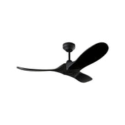 Maverick Smart 44" Midnight Black Ceiling Fan with Remote