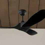 Maverick Smart 44" Midnight Black Ceiling Fan with Remote