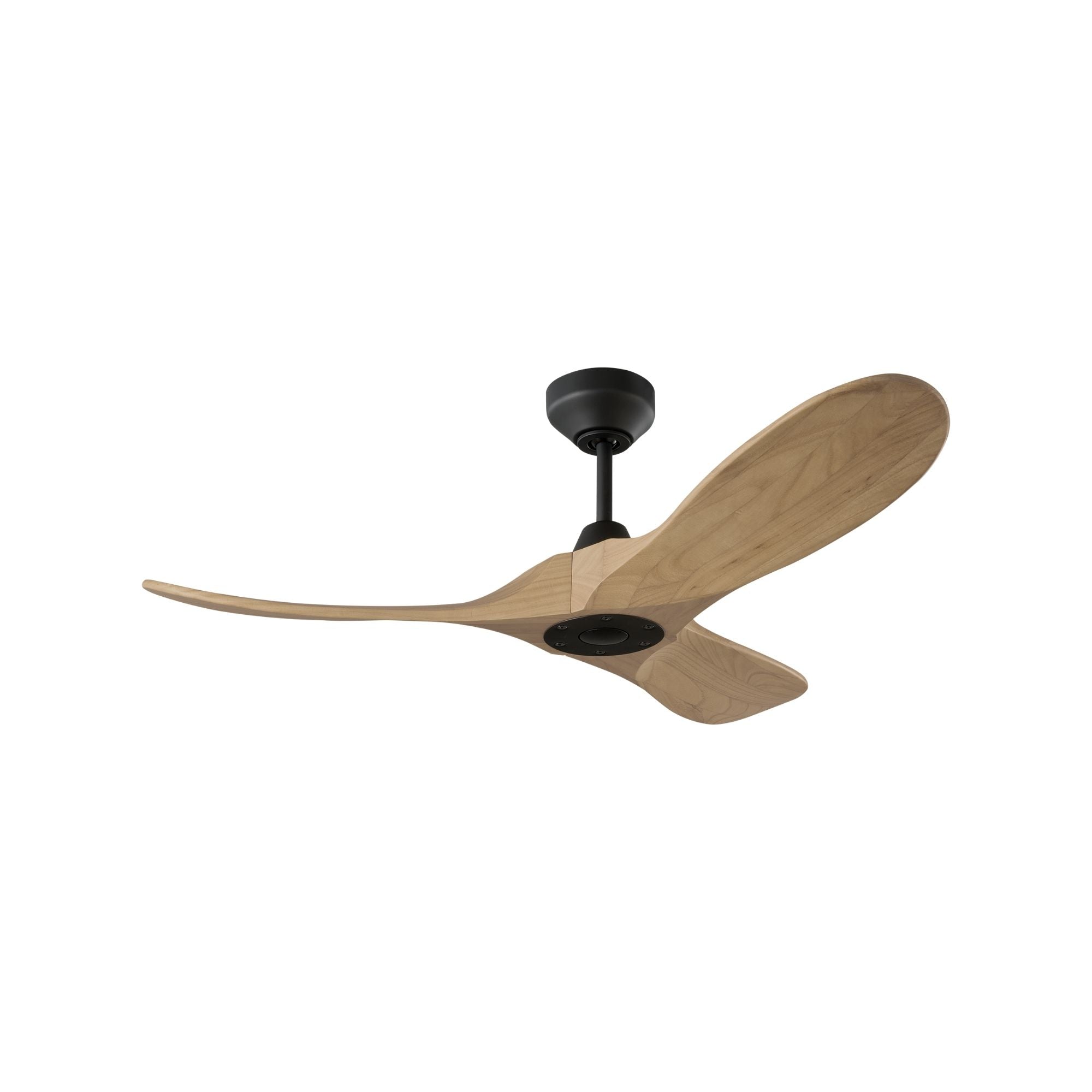 Maverick Smart 44" Black & Honey Ceiling Fan with Remote