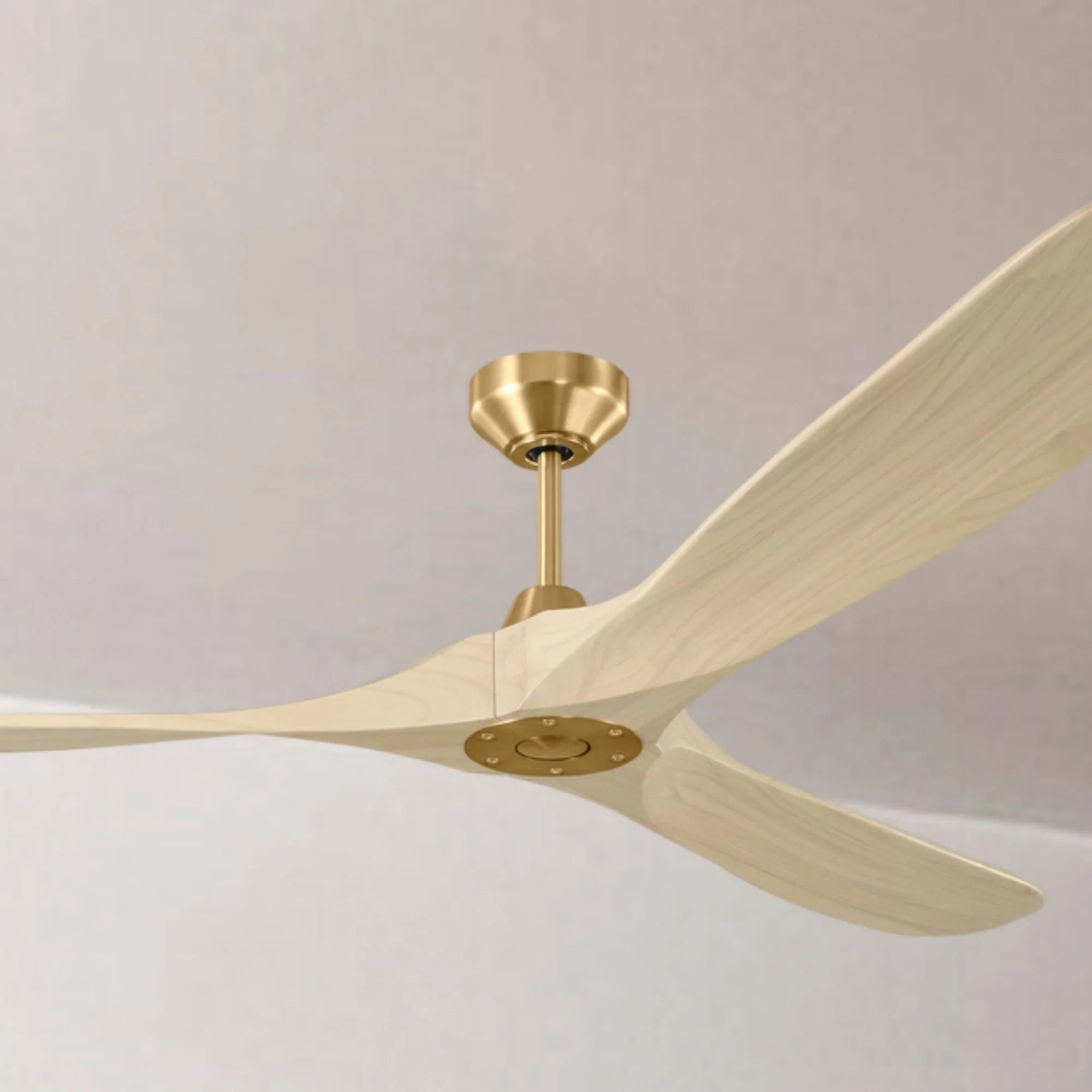 Visual Comfort 3MAVSM70BBSWWO Maverick Smart Ceiling Fan | Bees