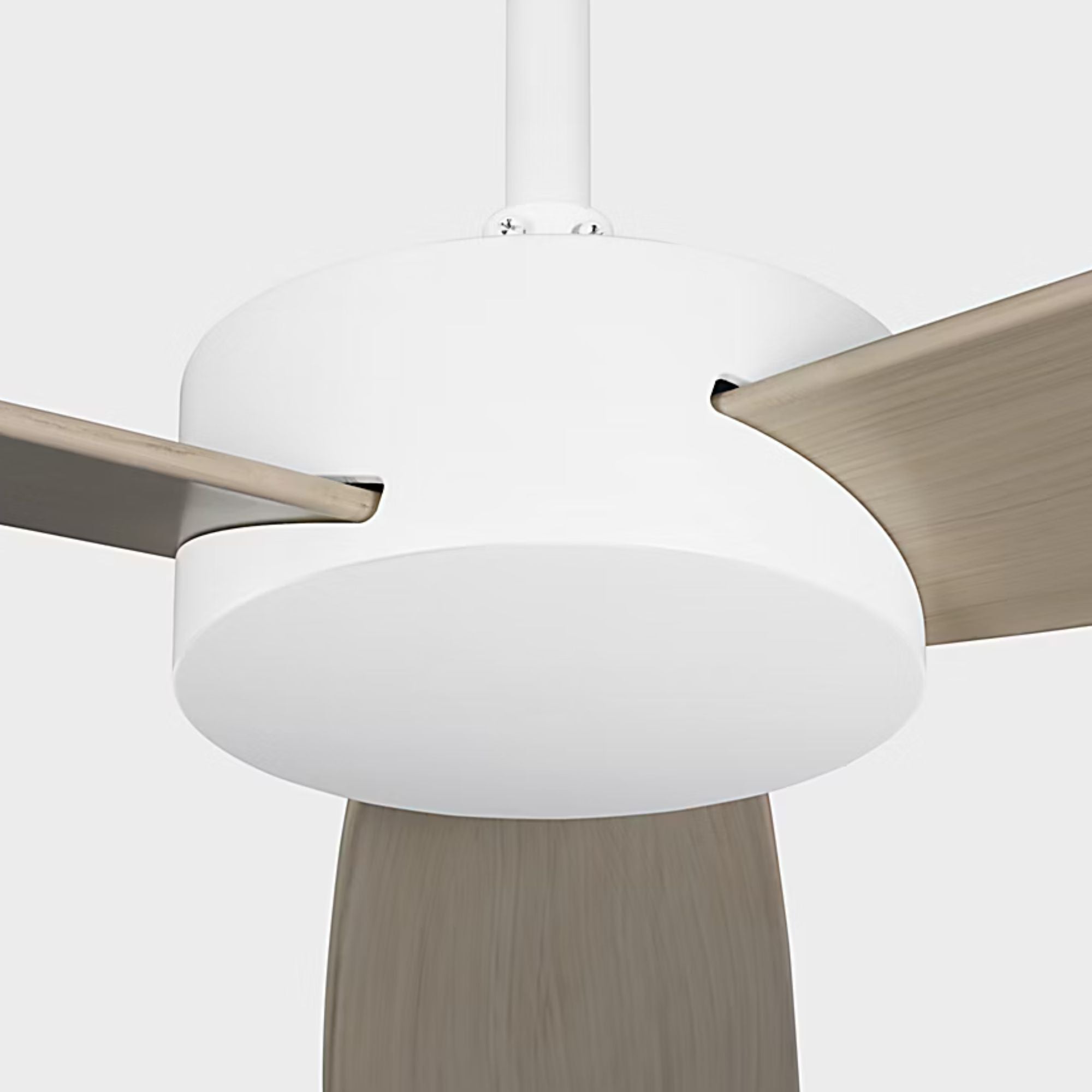 Paddle Smart 60" Midnight Black 3-Blade Ceiling Fan