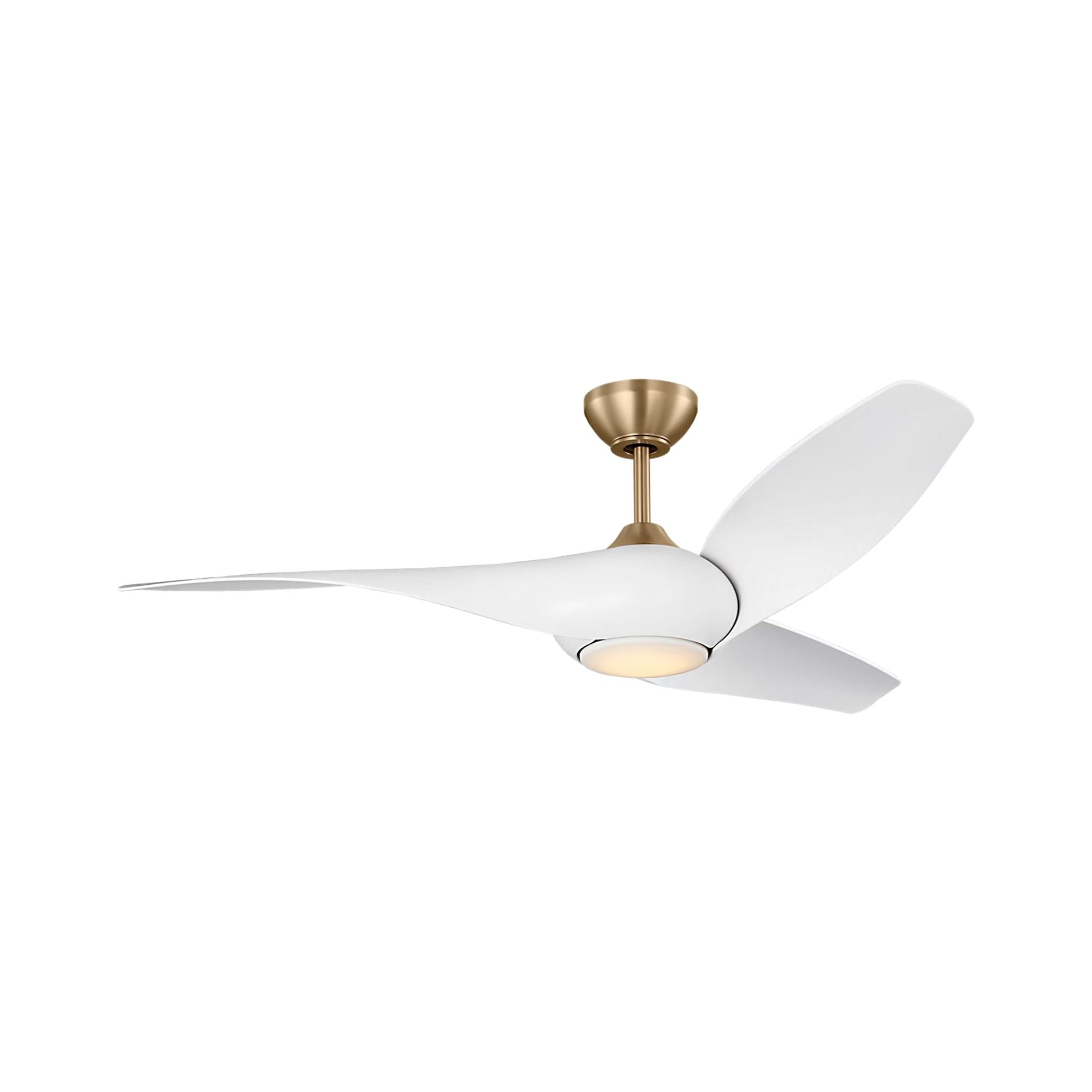 Topan Smart 52" LED Ceiling Fan - Bees Lighting