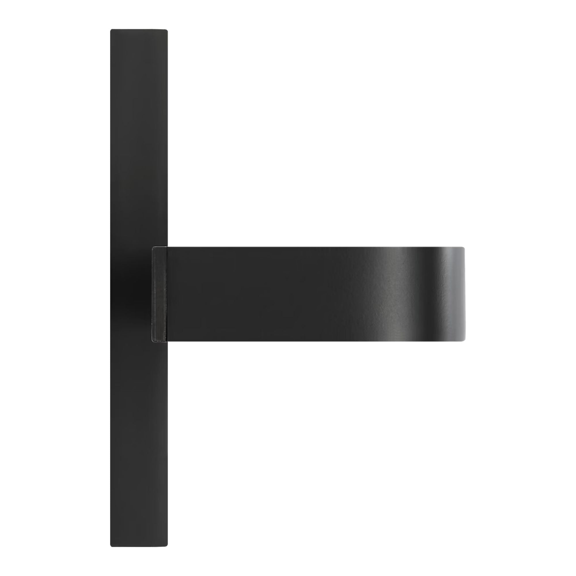 Banda 24" LED Bath, Matte Black Finish