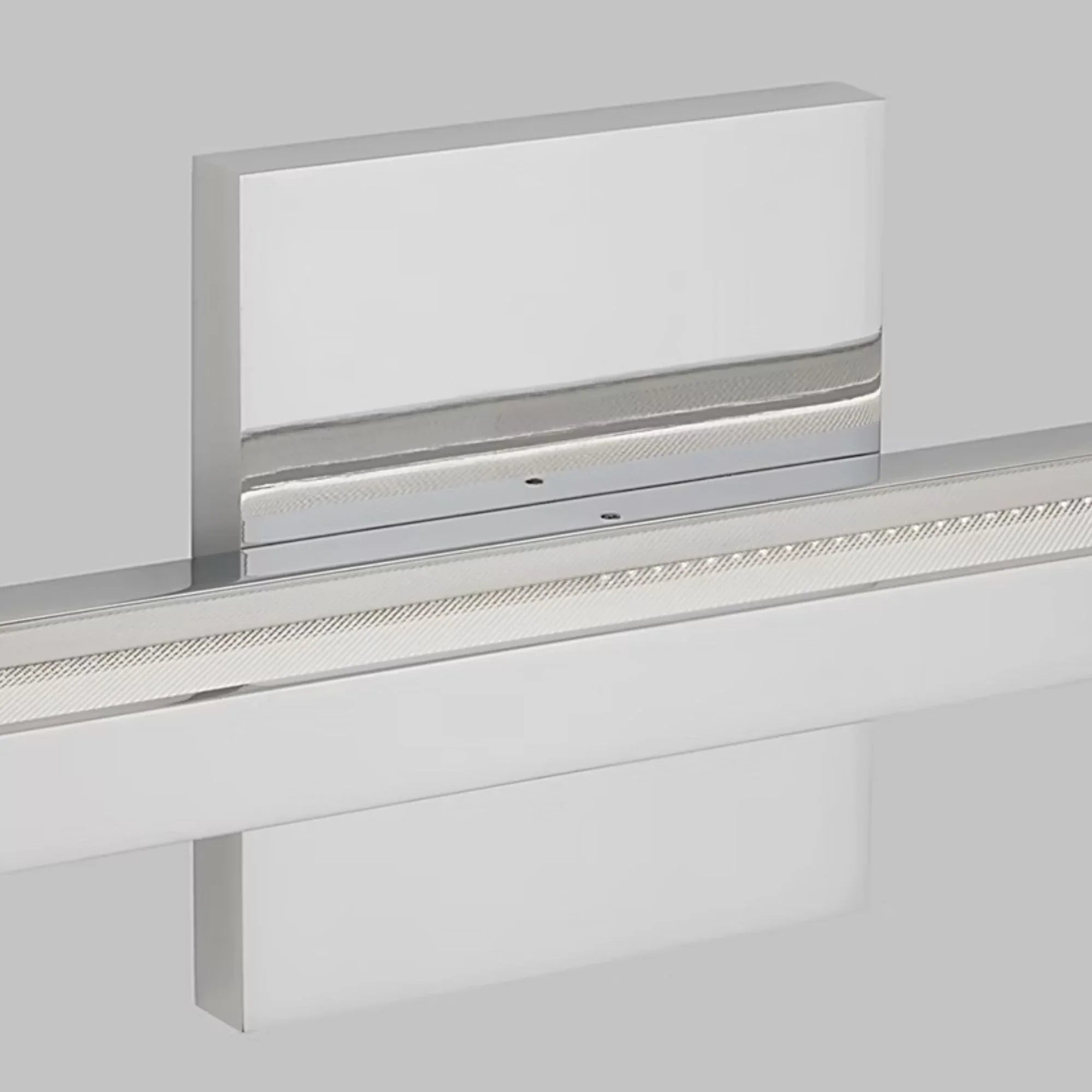 Banda 24" LED Bath, Chrome Finish