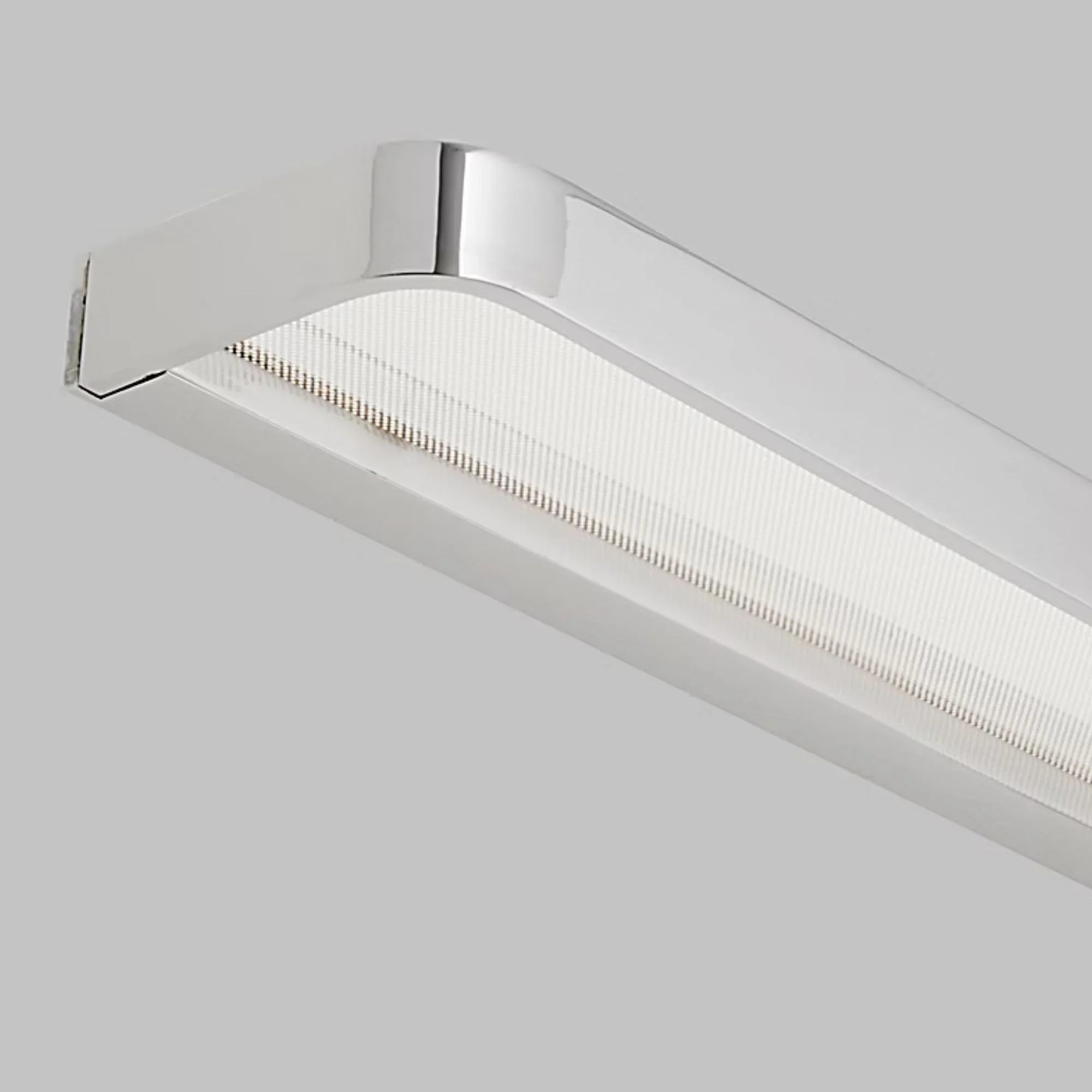 Banda 24" LED Bath, Chrome Finish