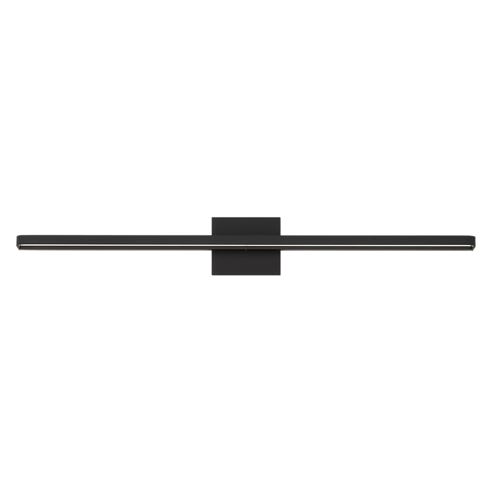 Banda 36" LED Bath, Matte Black Finish