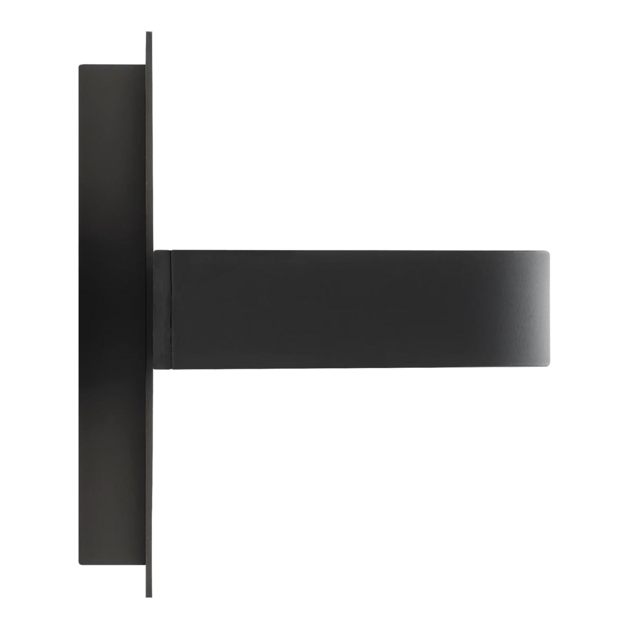 Banda 36" LED Bath, Matte Black Finish