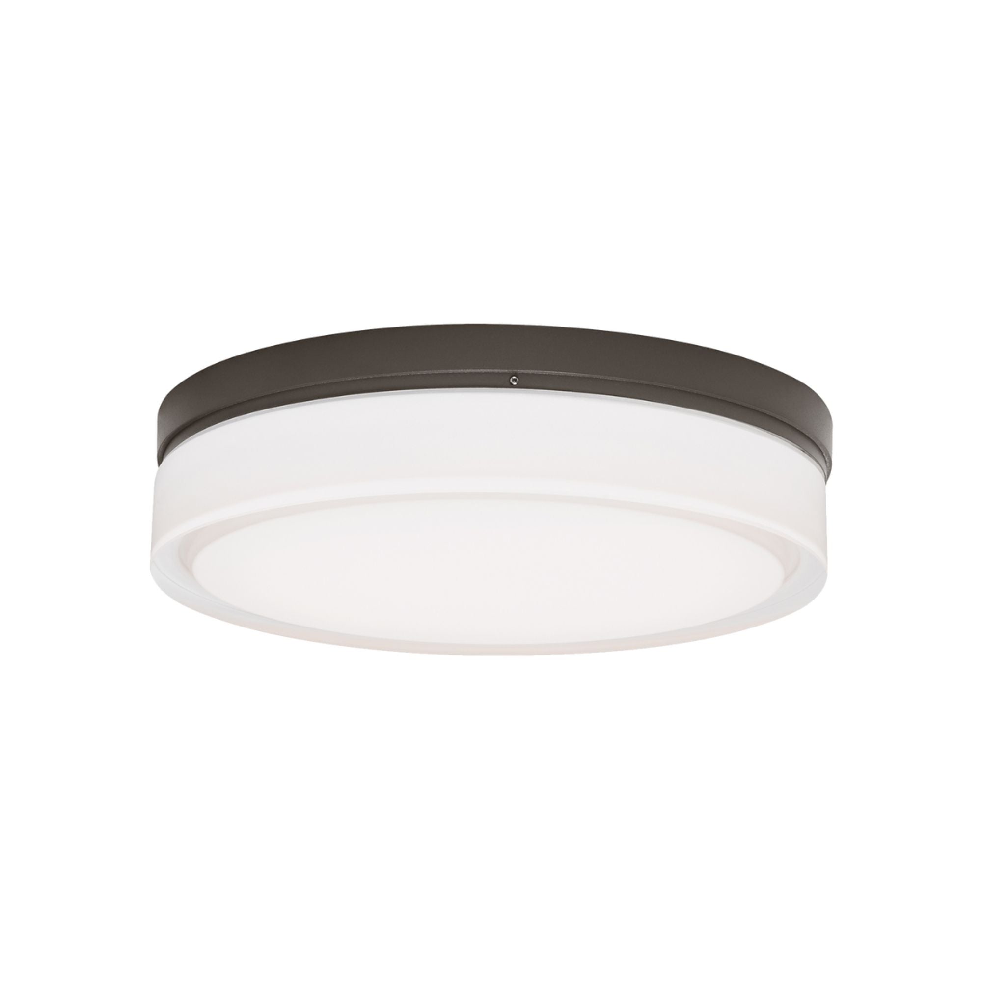 Visual Comfort Modern Cirque 11" LED Flush Mount