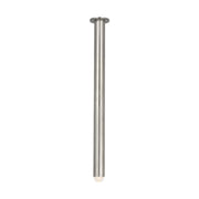 Ebell 36" LED Grand Flush Mount, 120-277V, Antique Nickel Finish