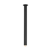 Ebell 36" LED Grand Flush Mount, 120-277V, Dark Bronze Finish