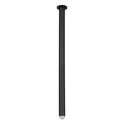 Ebell 48" LED X-Grand Flush Mount, 120-277V, Dark Bronze Finish