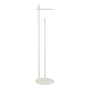 Fielle 65" LED Floor Lamp, 120-240V, Soft White Finish