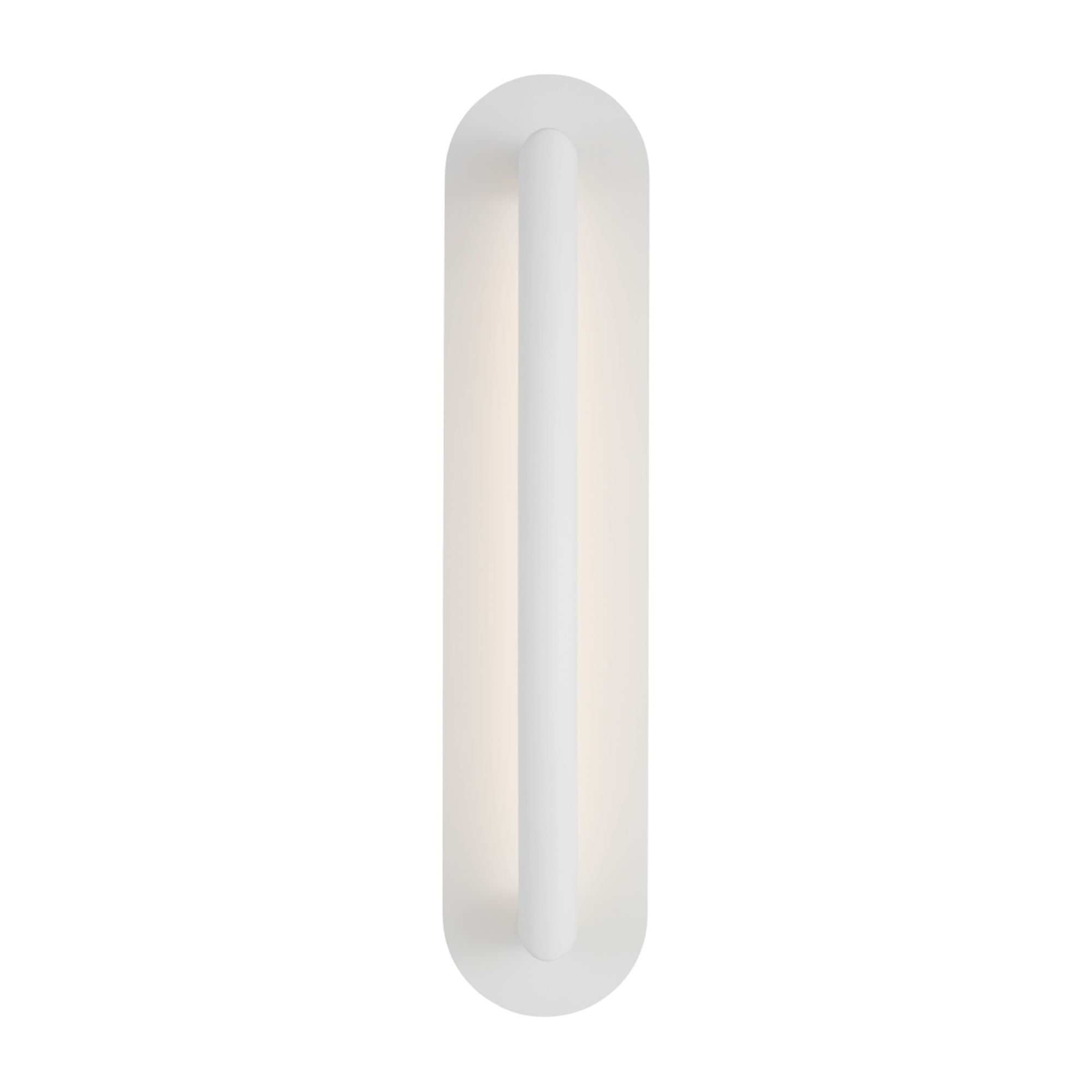 Fielle 23" LED Large Wall Sconce, 120-277V, Soft White Finish