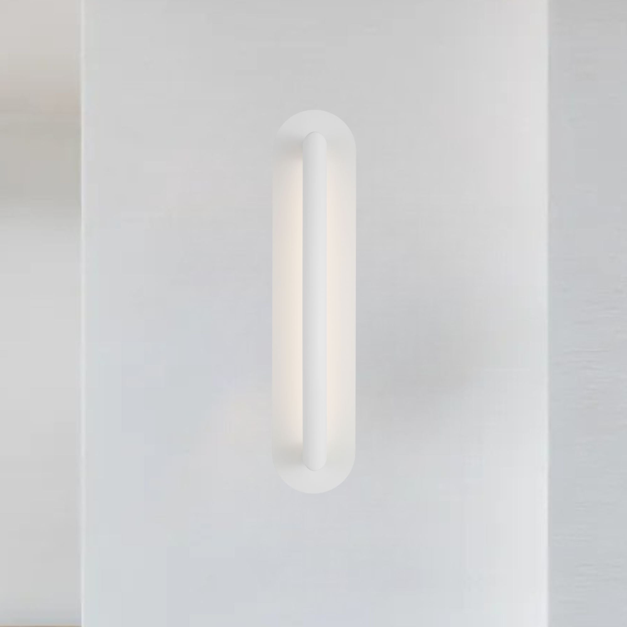 Fielle 23" LED Large Wall Sconce, 120-277V, Soft White Finish