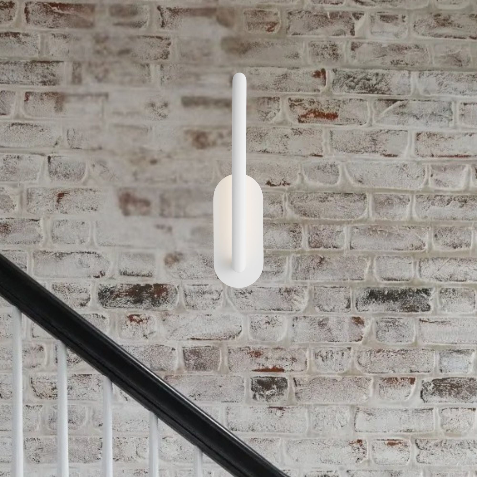 Fielle 21" LED Medium Wall Sconce, 120-277V, Soft White Finish