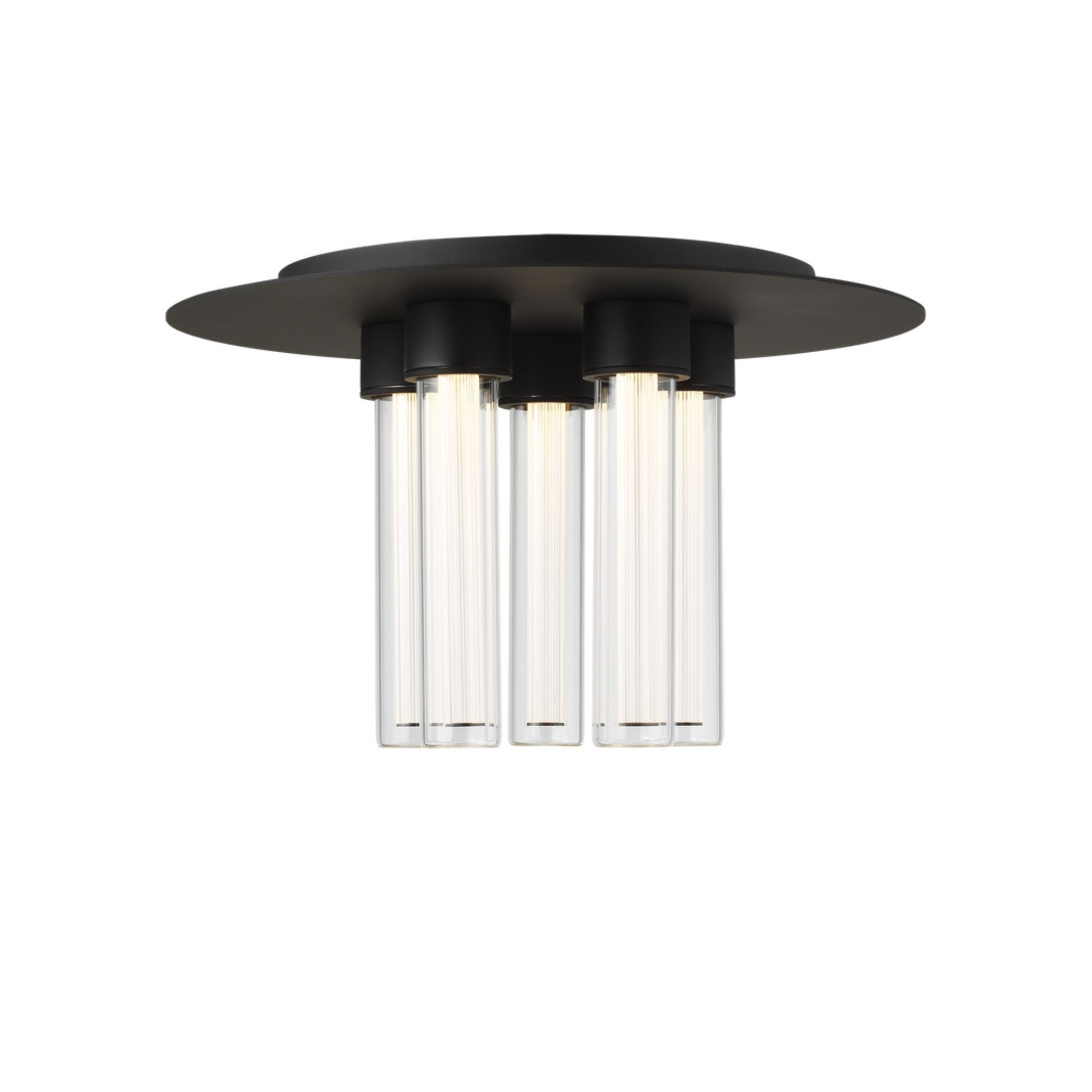 Visual Comfort Modern Kola LED Flush Mount