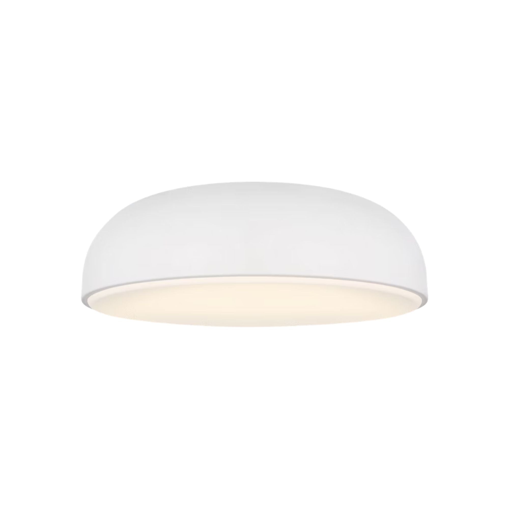 Visual Comfort Modern Kosa 13" LED Flush Mount