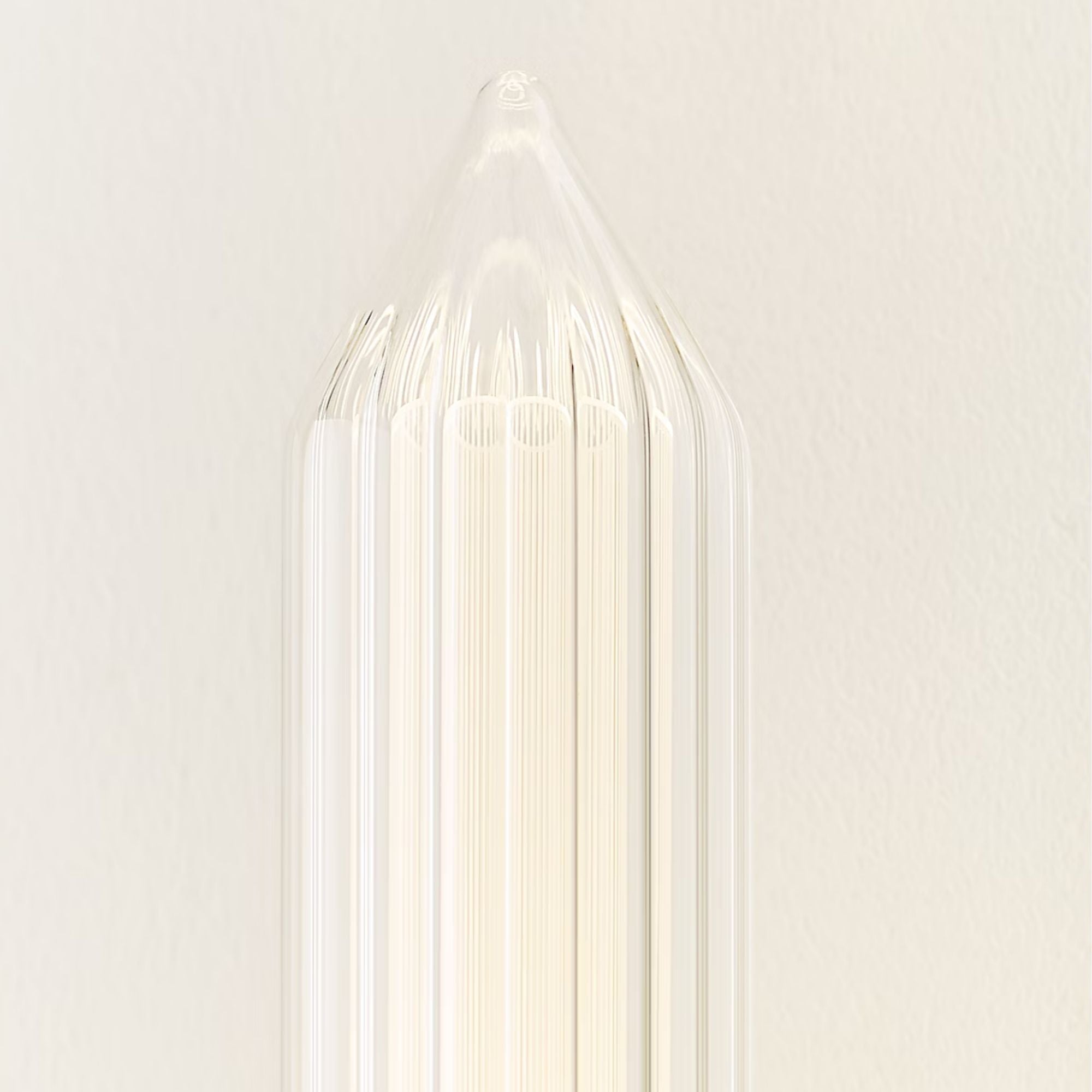 Langston 18" LED Bath Sconce, 120V, Plated Brass Finish