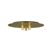 Visual Comfort Modern Ponte LED Flush Mount