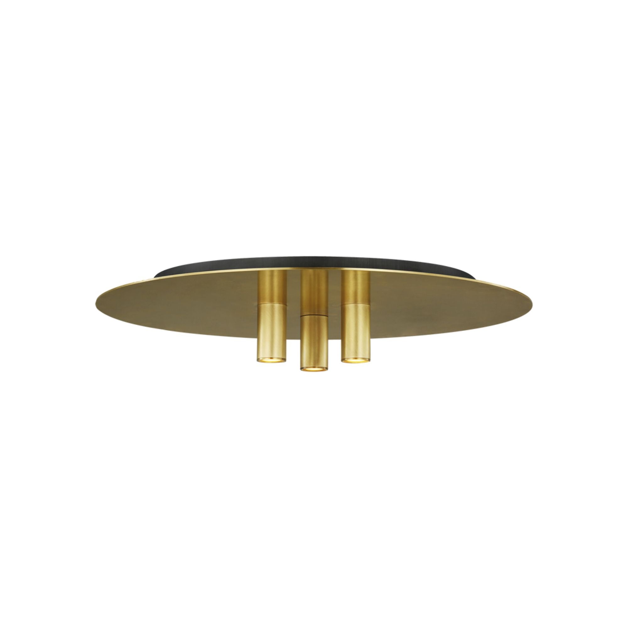 Visual Comfort Modern Ponte LED Flush Mount