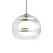 Visual Comfort Modern - Sedona 6" Pendant FreeJack, 12V, Aged Brass Finish | Bees Lighting