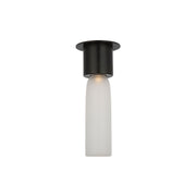 Visual Comfort Modern Volver LED Flush Mount, 120-277V