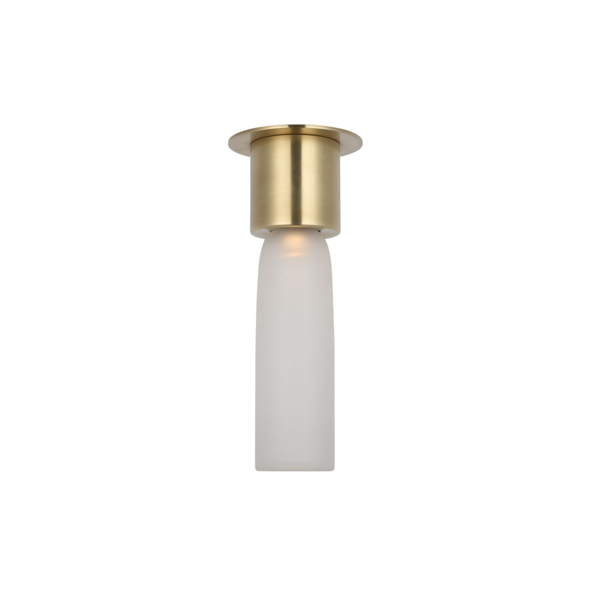 Visual Comfort Modern Volver LED Flush Mount, 120-277V