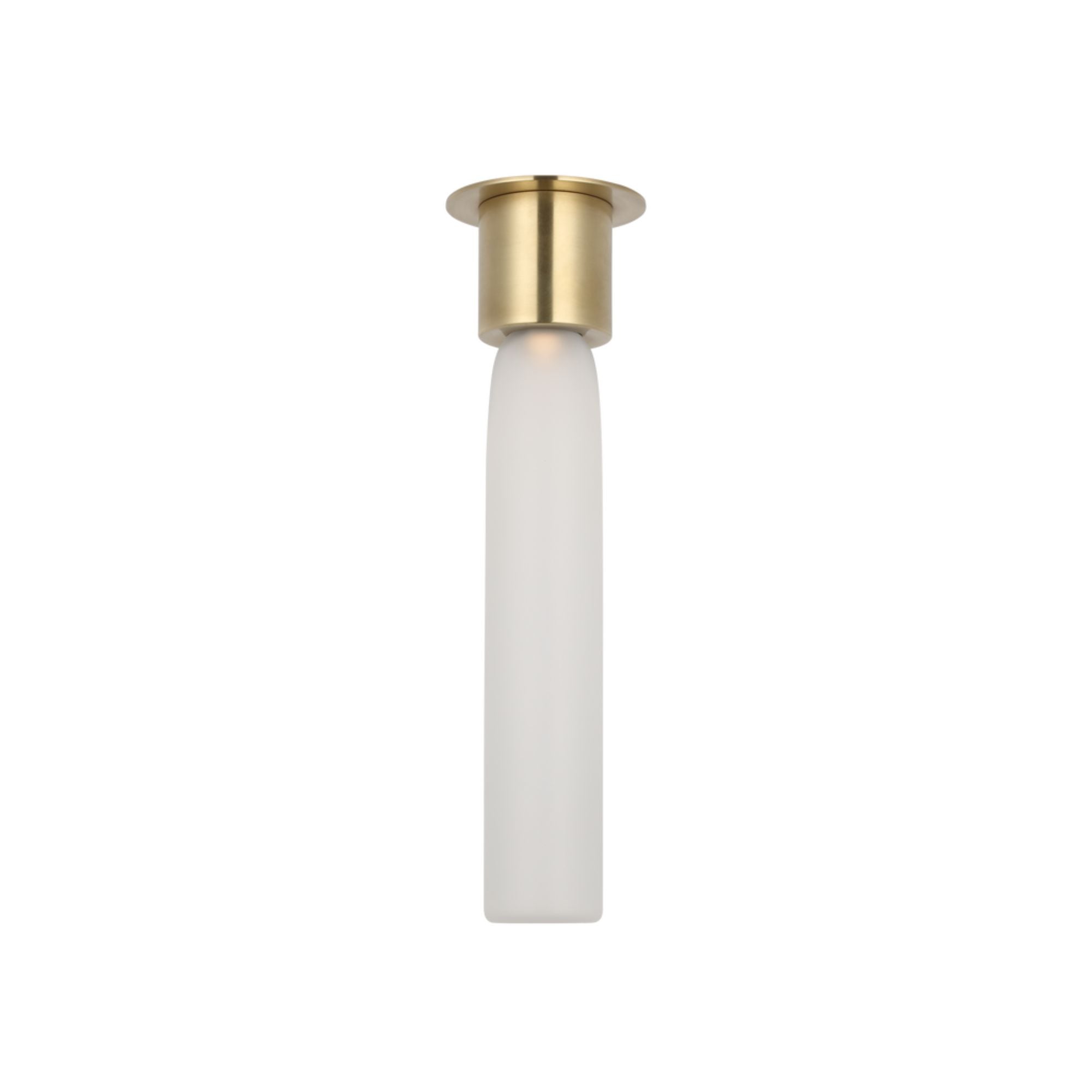 Visual Comfort Modern Volver LED Flush Mount, 120-277V
