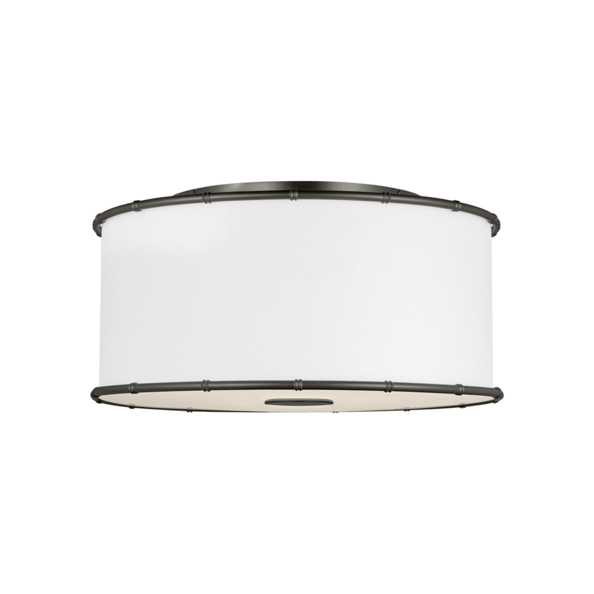 Visual Comfort Studio Aldric Medium Flush Mount