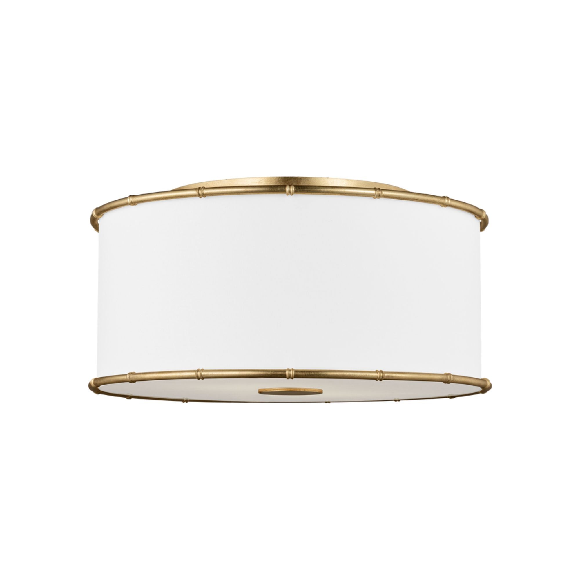 Visual Comfort Studio Aldric Medium Flush Mount