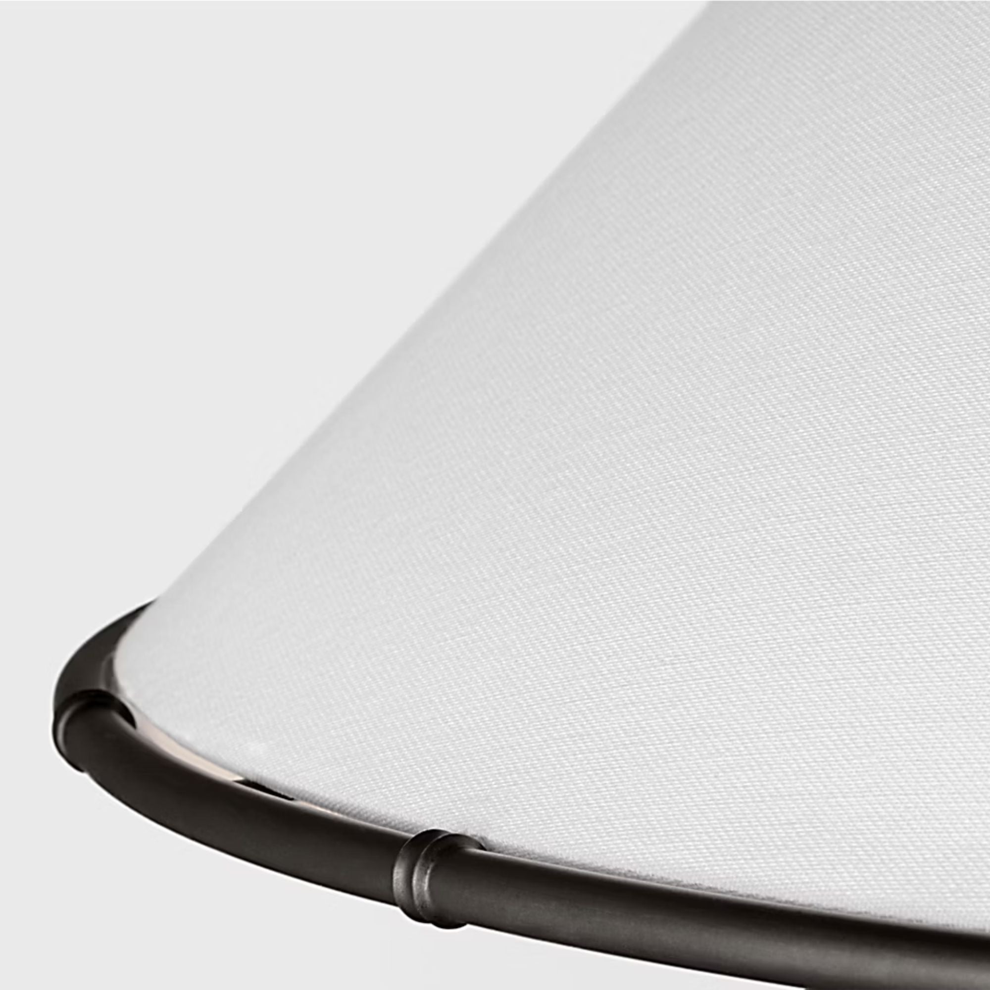 Aldric 22" Medium Pendant, Aged Iron Finish