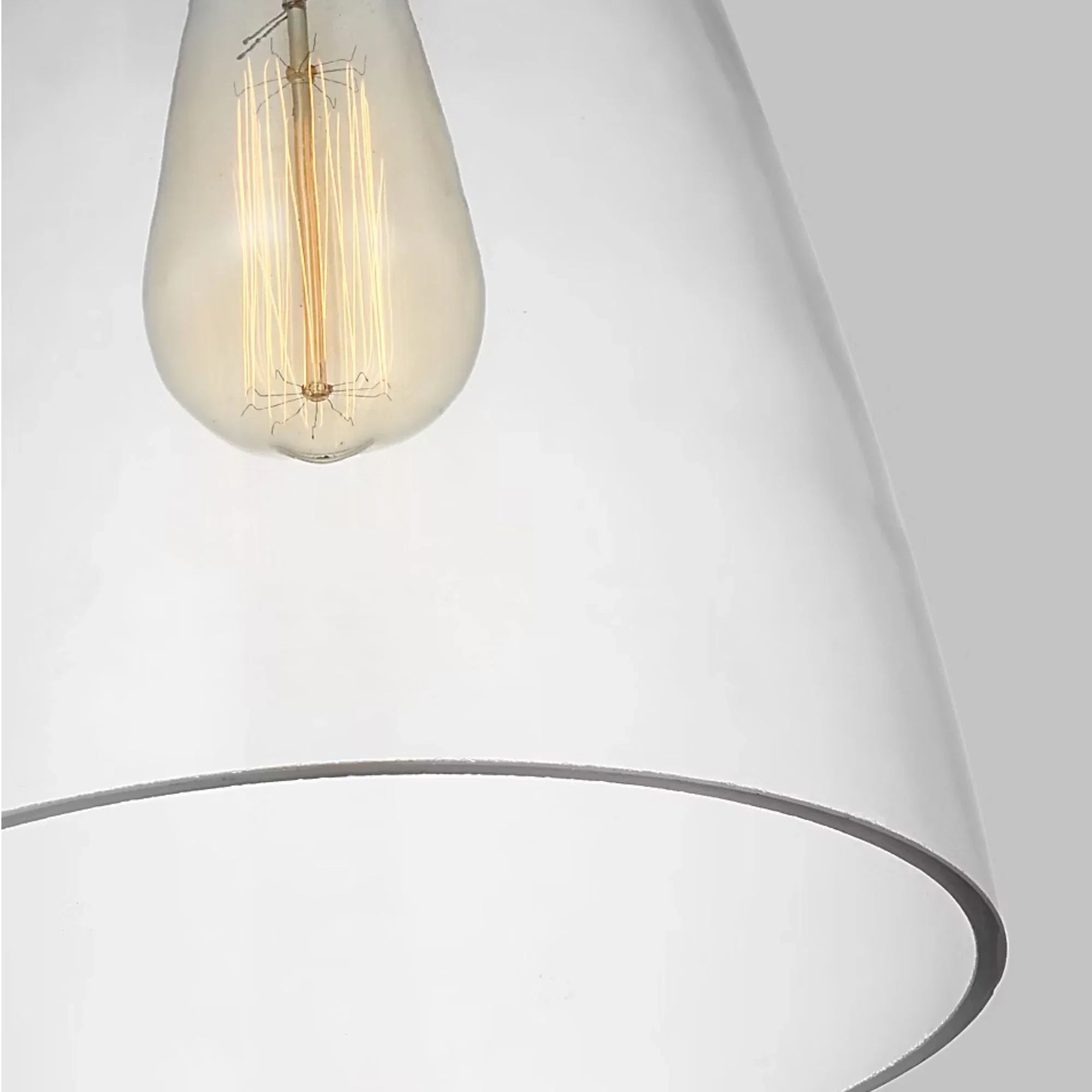 Arilda 9" Pendant, Bronze Finish