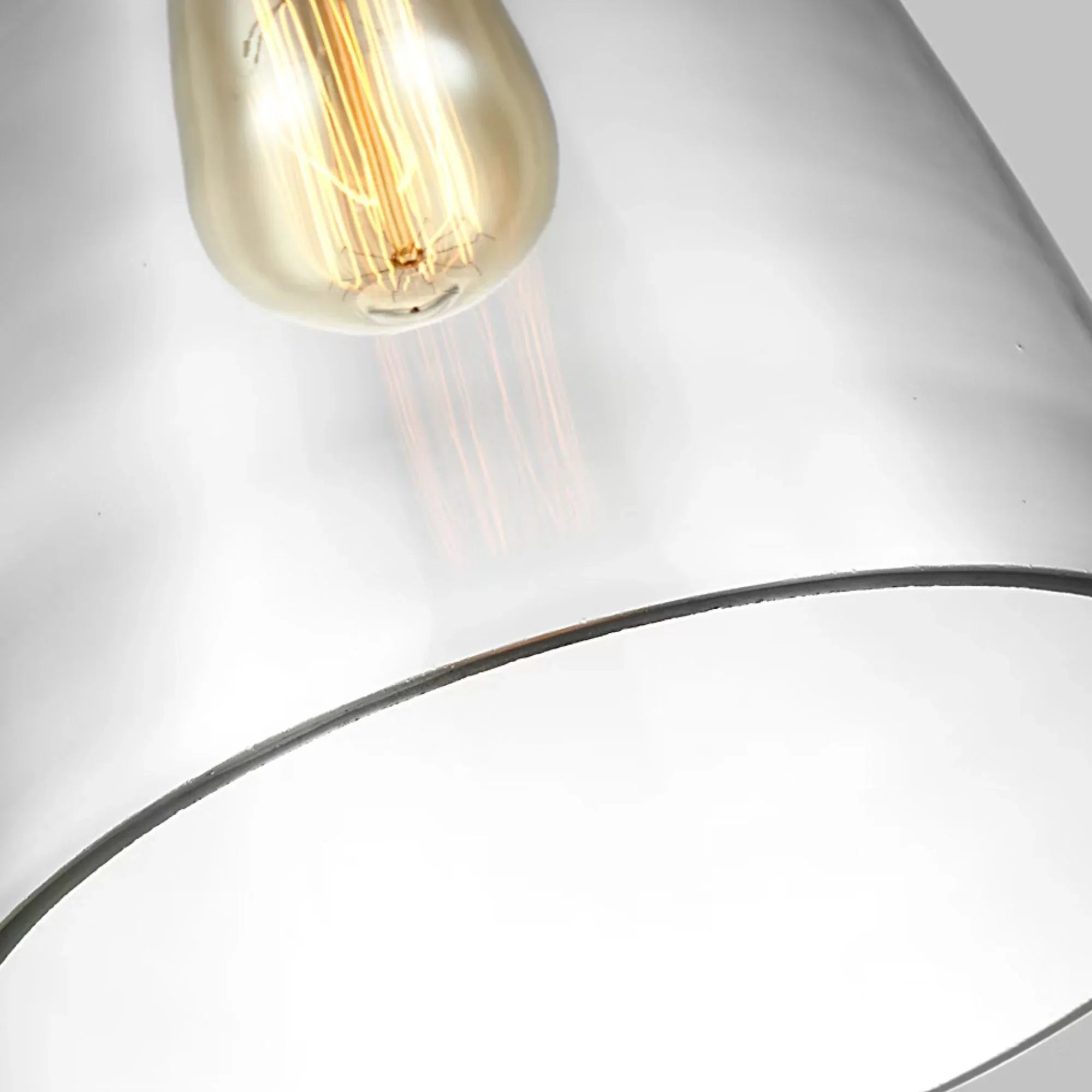 Arilda 9" Pendant, Brushed Nickel Finish