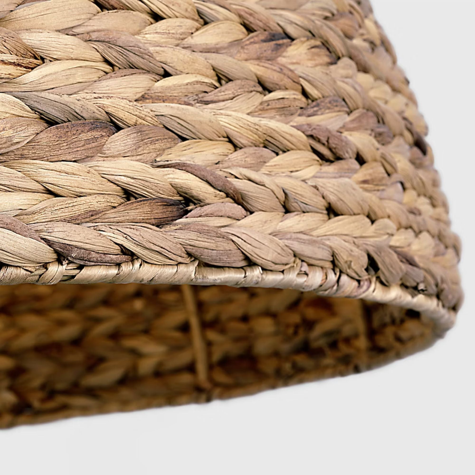 Cay 36" X-Large Pendant, Burnished Brass Finish