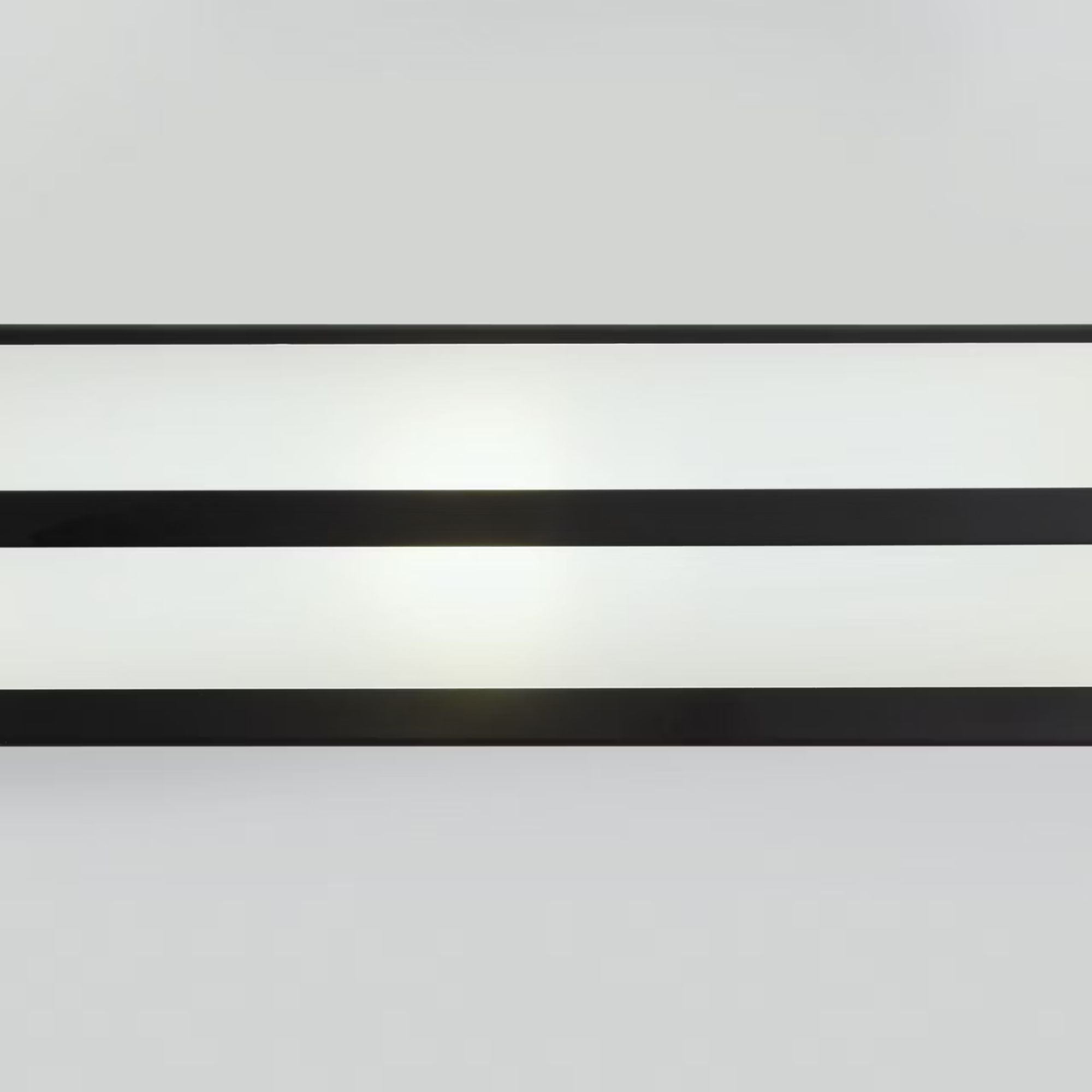 Dex 30" Large 3-Light Bathroom Vanity, Midnight Black Finish