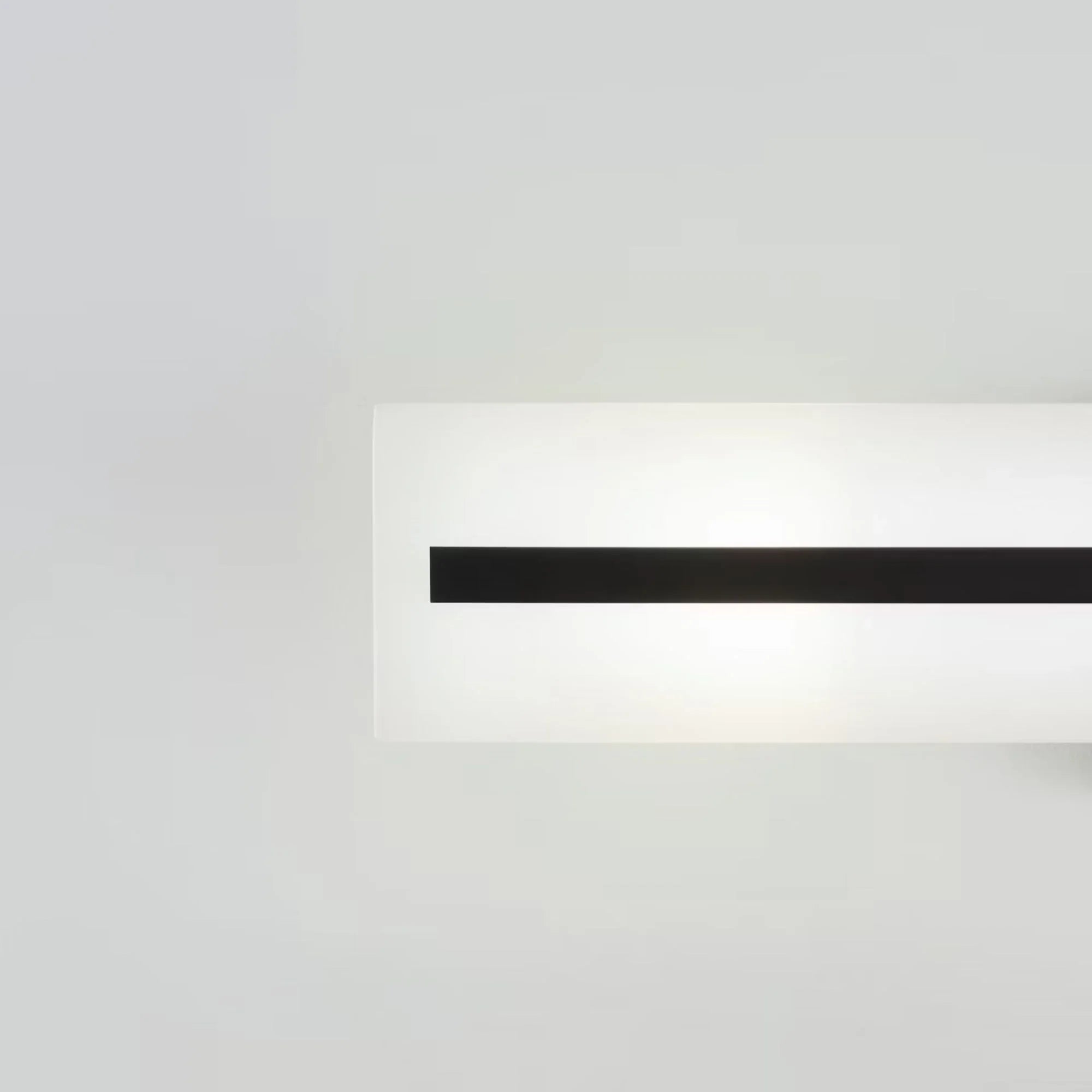 Dex 30" Large 3-Light LED Bathroom Vanity, Midnight Black Finish