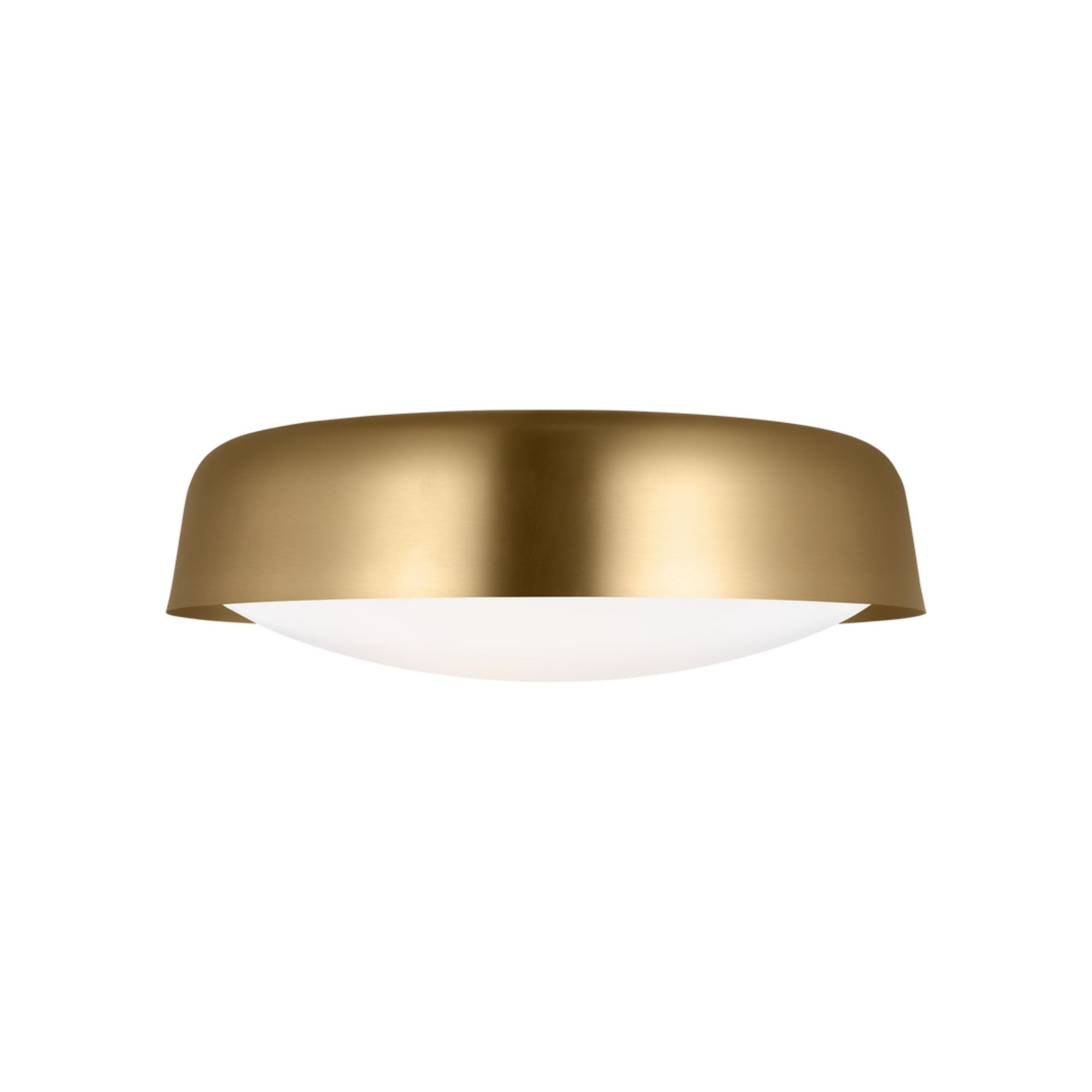 Visual Comfort Studio Draper 2-Light Flush Mount