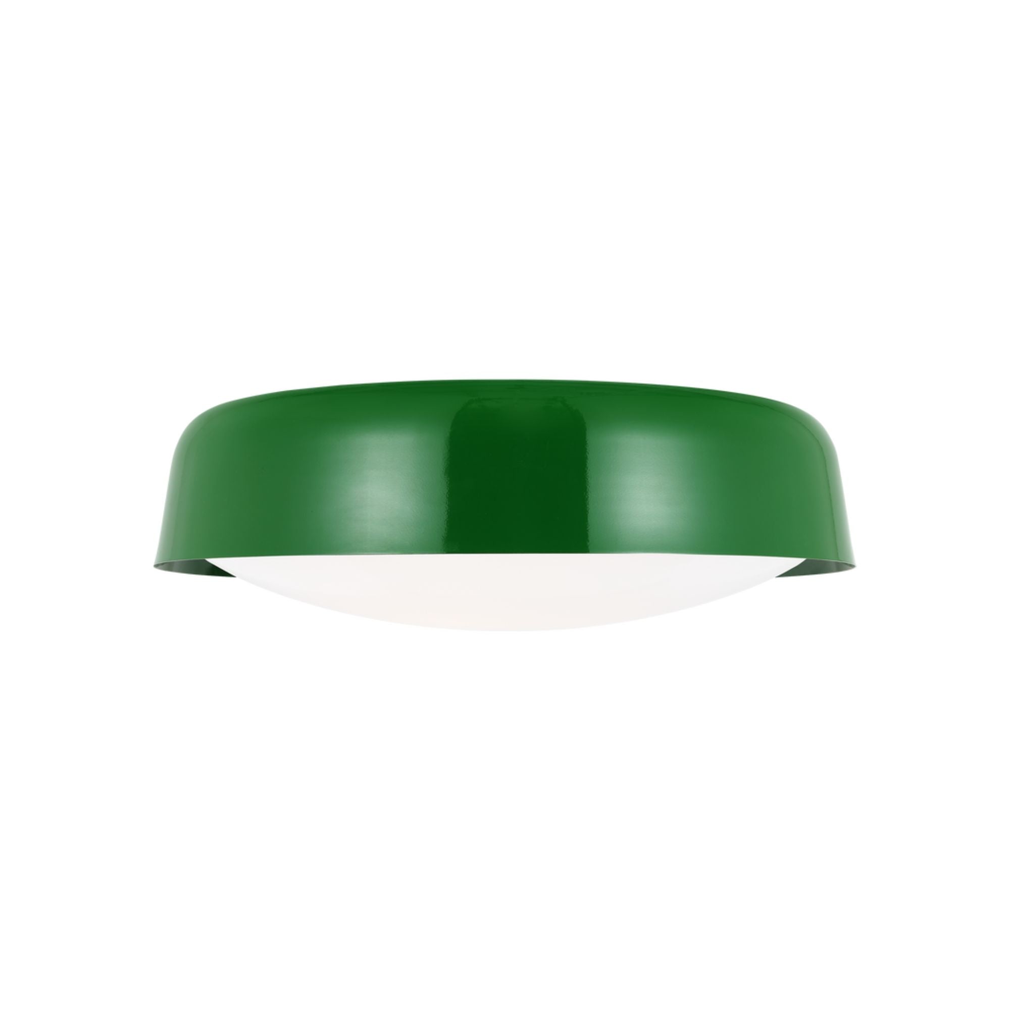 Visual Comfort Studio Draper 2-Light Flush Mount