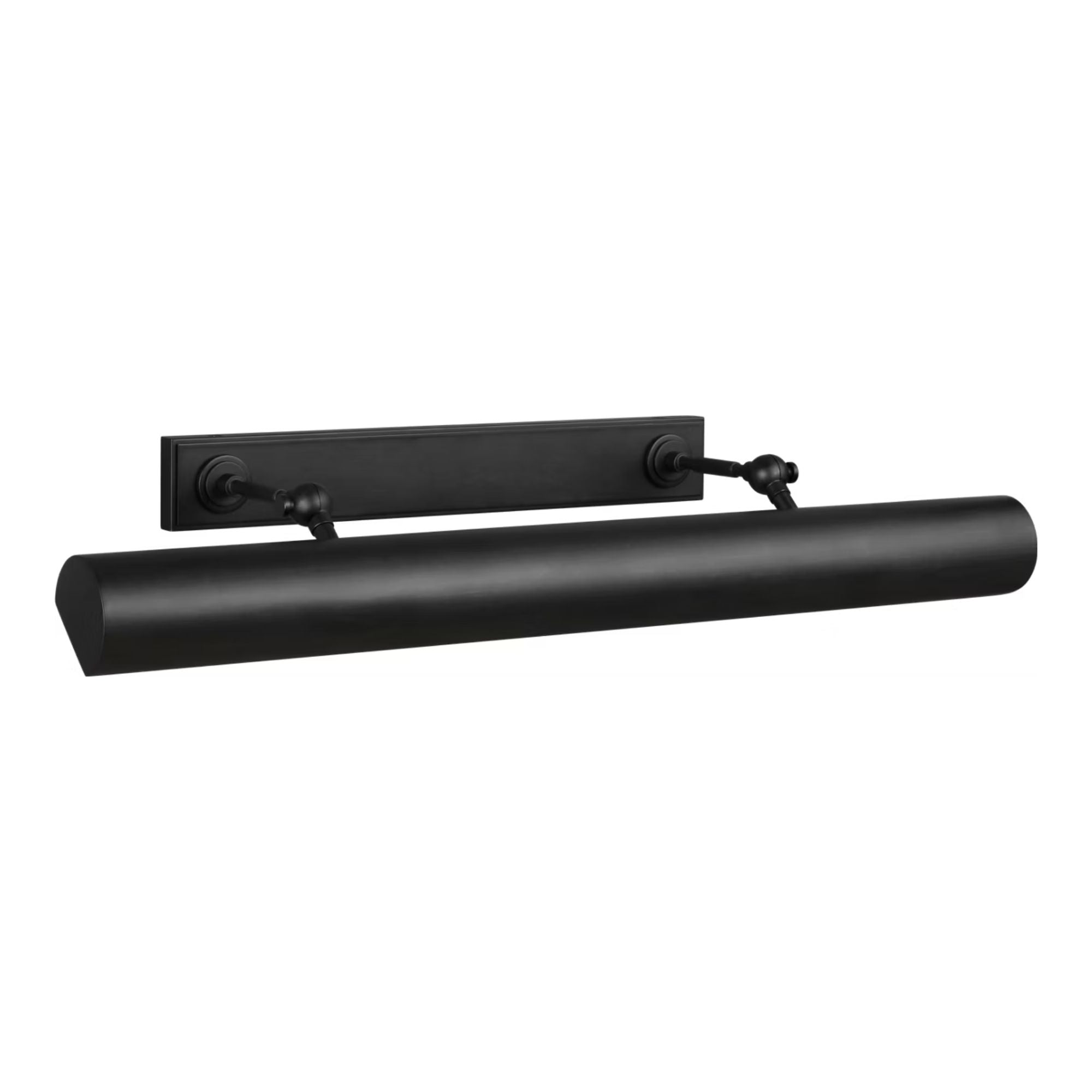 Kenyon 30" Picture Light, Aged Iron Finish
