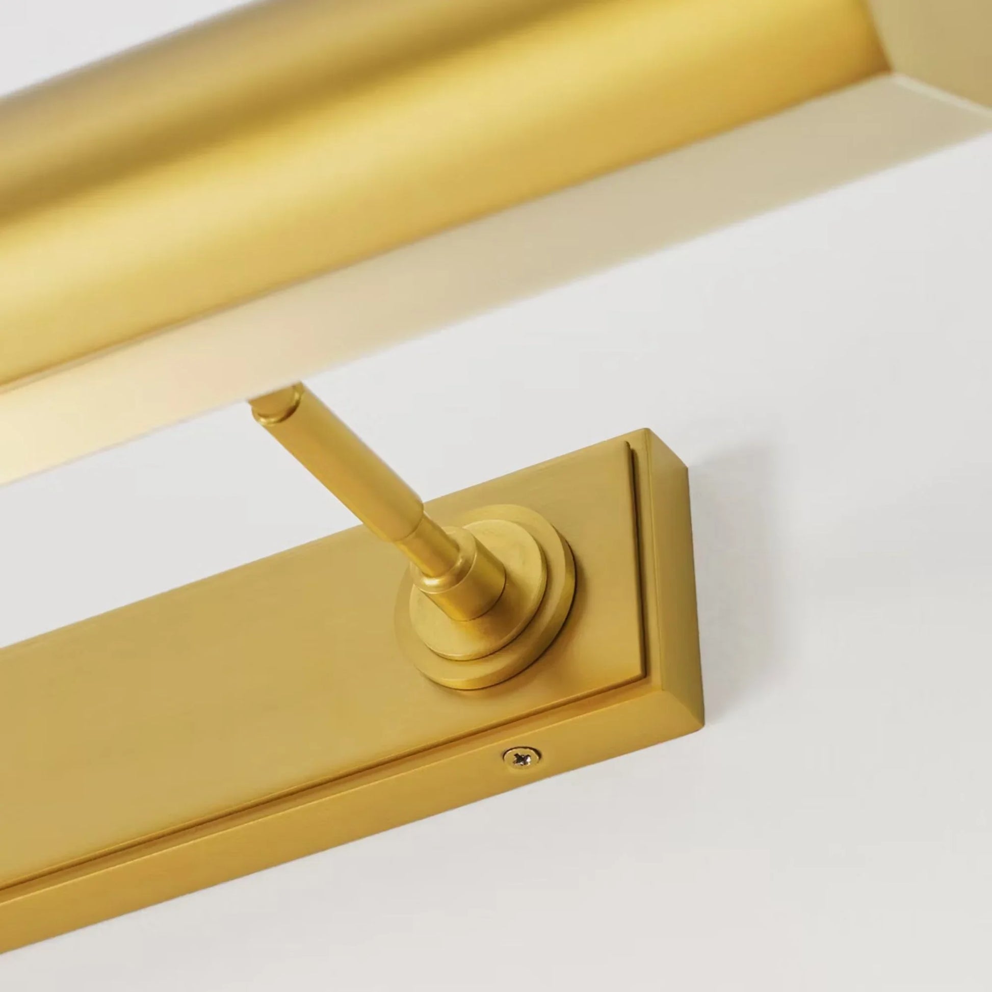 Visual Comfort Studio - Kenyon 30" Picture Light, Burnished Brass Finish | Bees Lighting