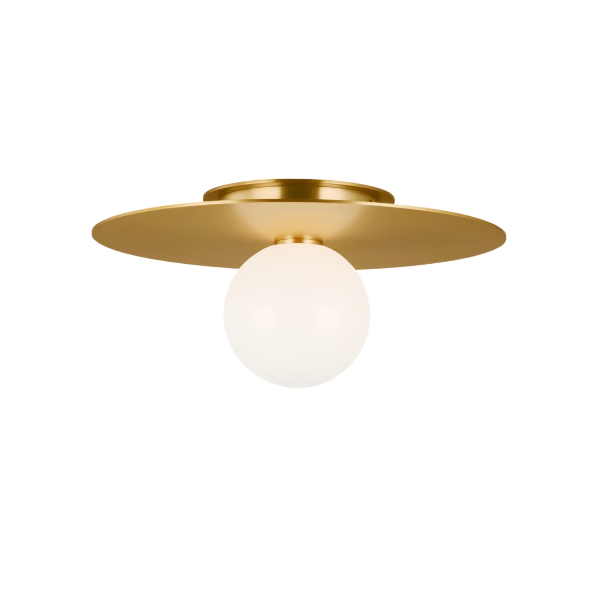 Visual Comfort Studio Nodes 14" Flush Mount