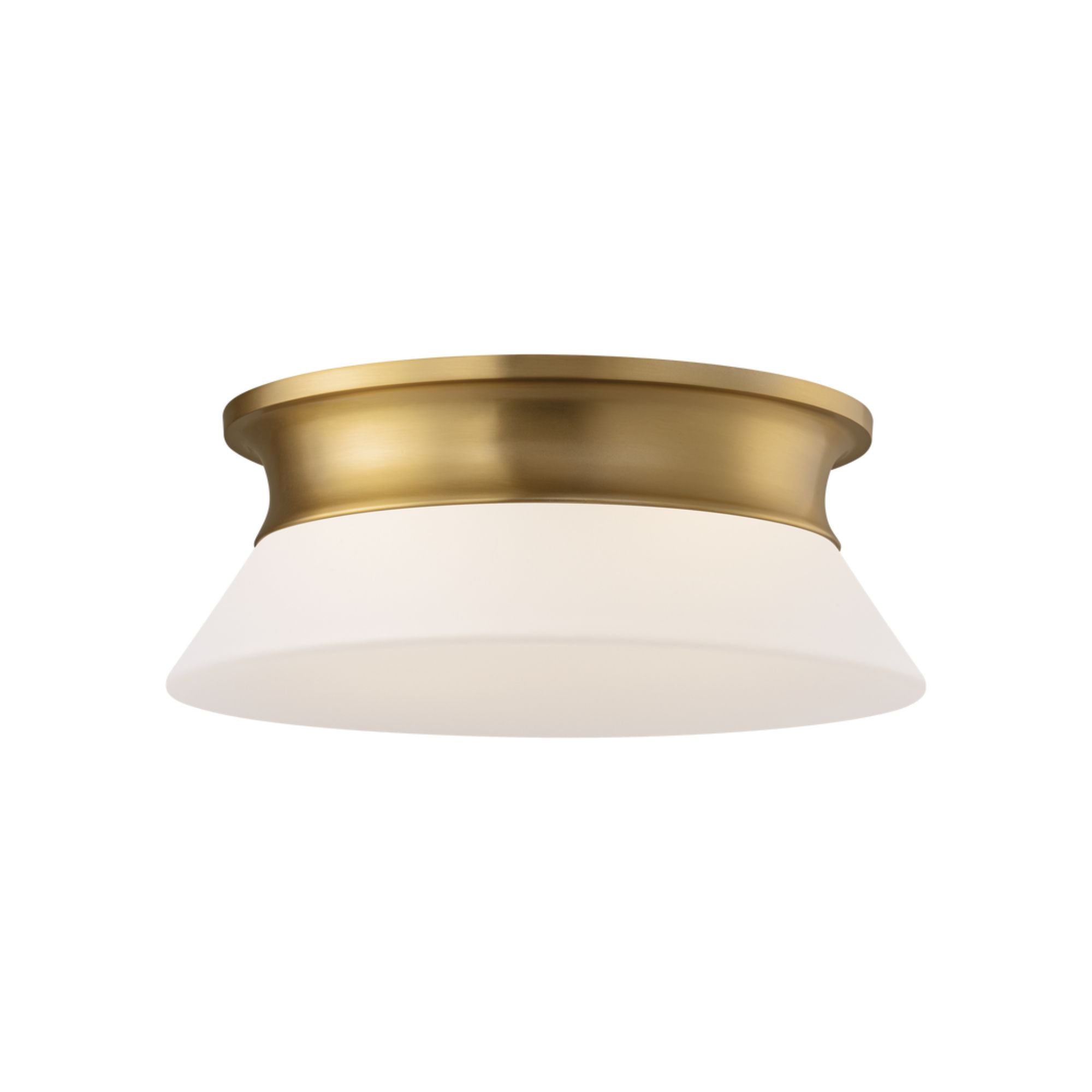 Visual Comfort Studio Panos Flush Mount