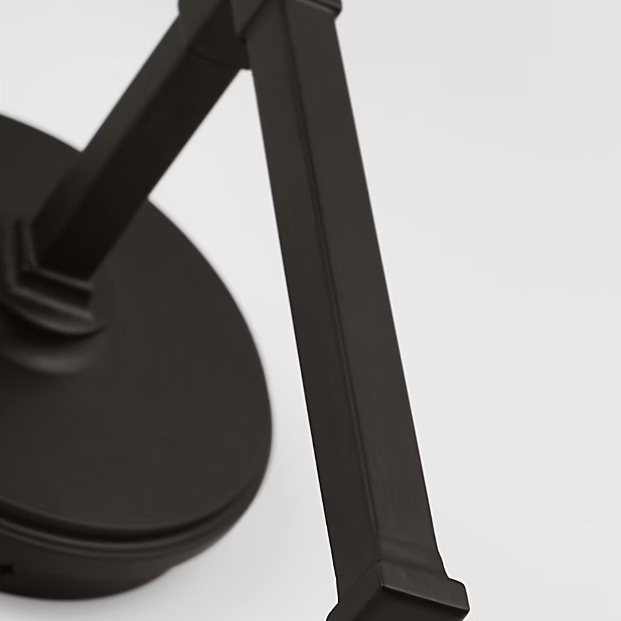 Perth 17" Wall Sconce, Aged Iron Finish