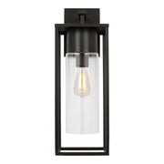 Vado 23" X-Large Outdoor Wall Lantern, Antique Bronze Finish
