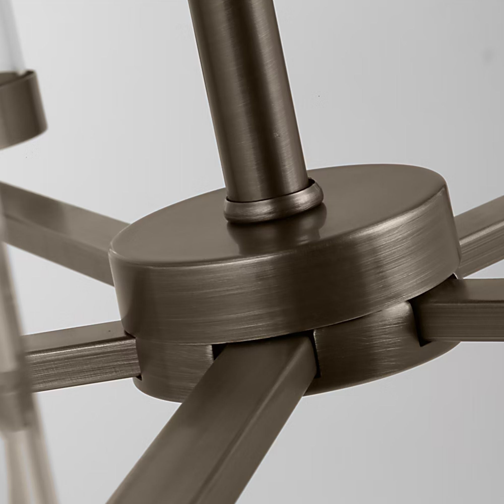 Zire 26" 5-Light Chandelier, Brushed Oil Rubbed Bronze Finish