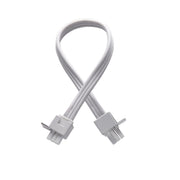 Light Bar 12in. Joiner Cable, White