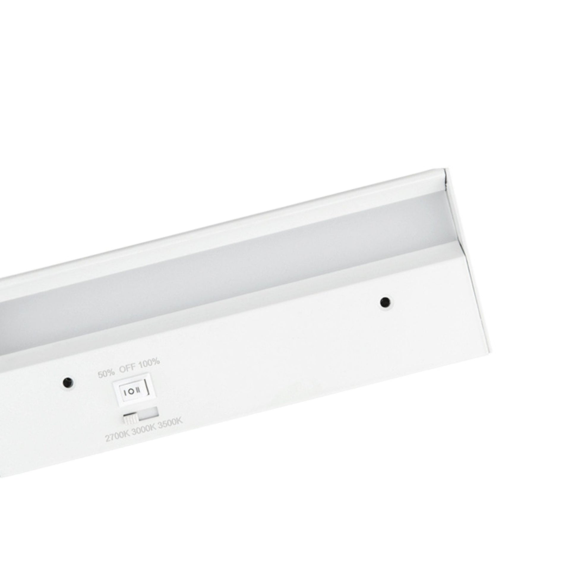120V 3-CCT Barlight LED Under Cabinet Task Light - Bees Lighting