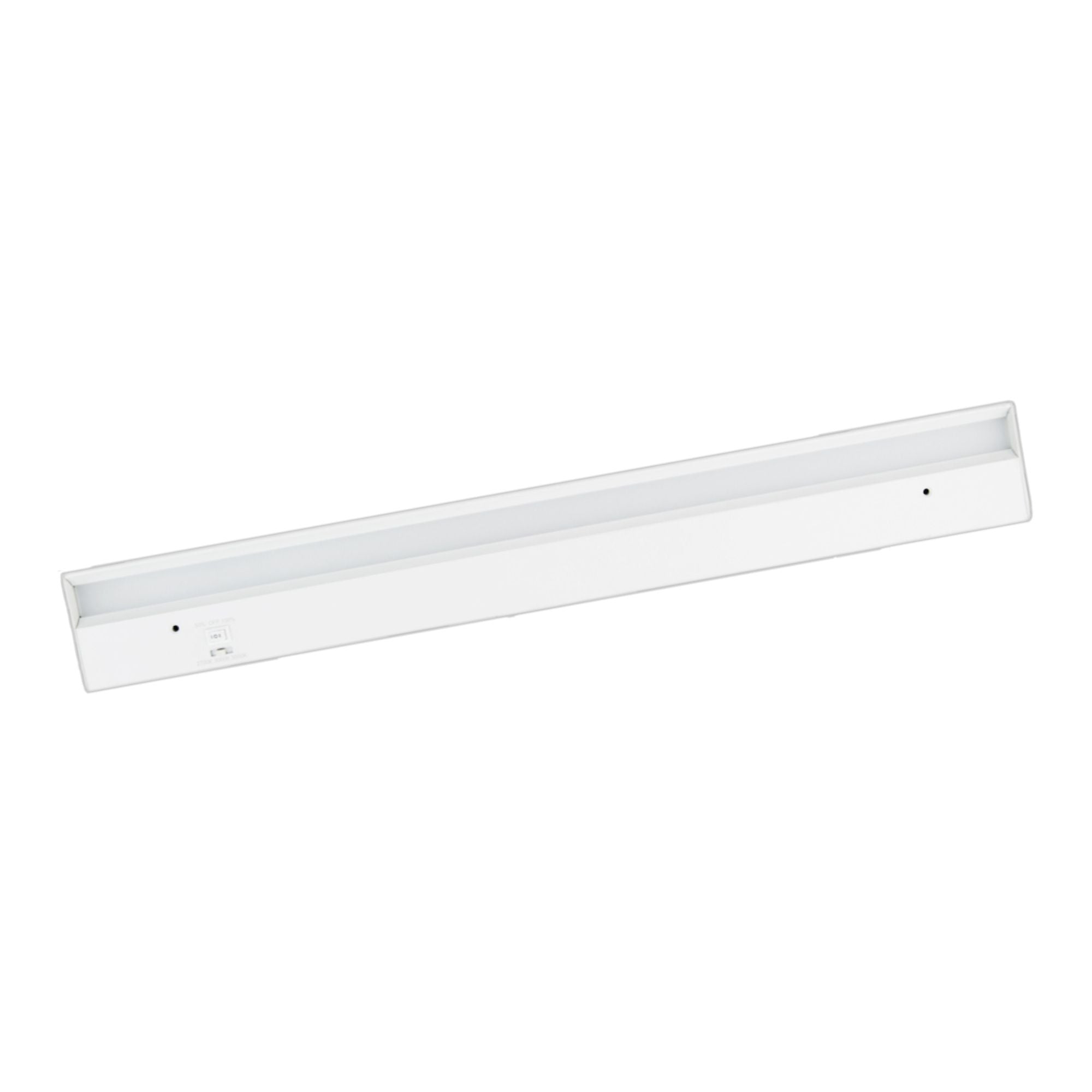 3-CCT Barlight 18in. LED Under Cabinet Light Bar, 600 Lumens, 27K|30K|35K, 120V