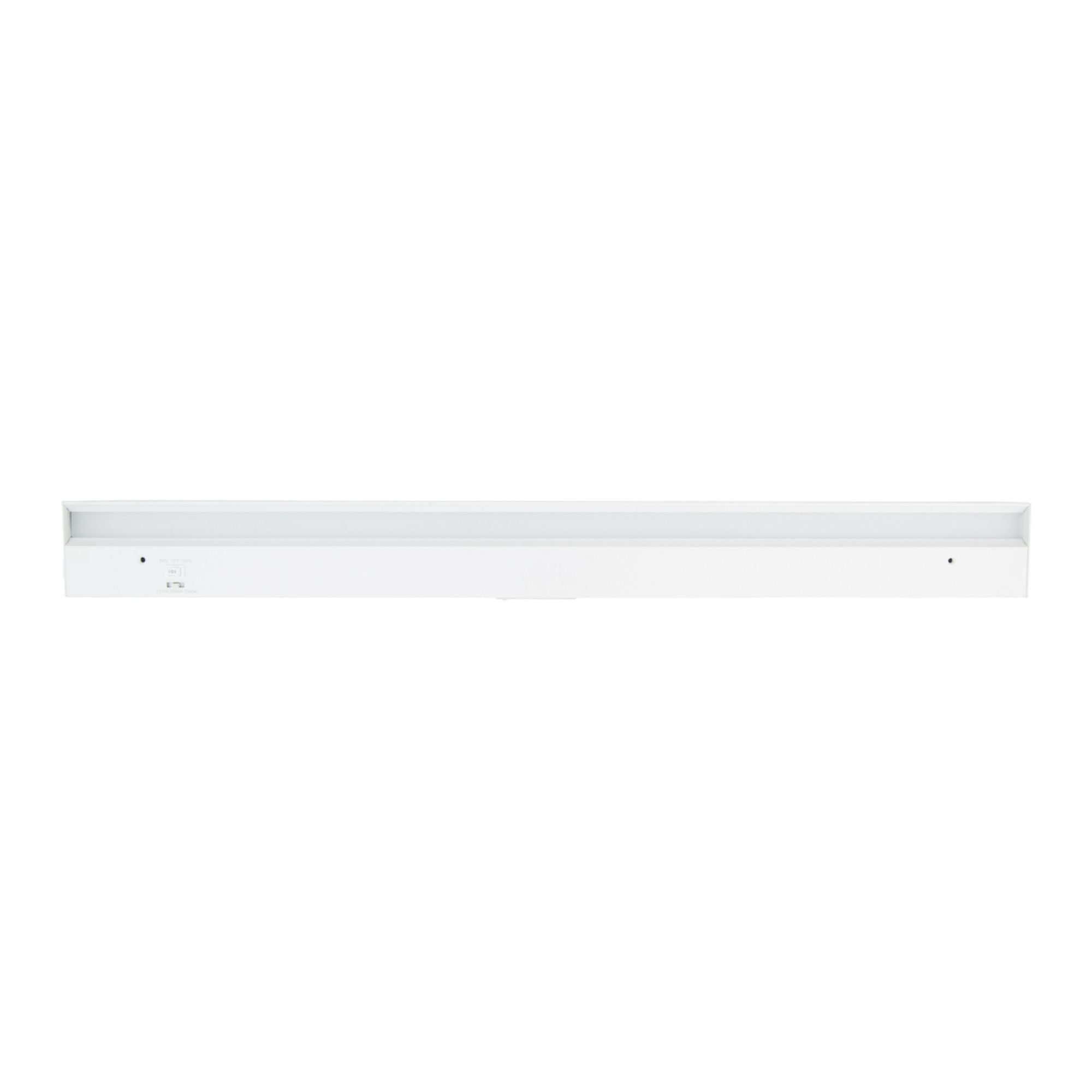 3-CCT Barlight 24in. LED Under Cabinet Light Bar, 910 Lumens, 27K|30K|35K, 120V - Bees Lighting